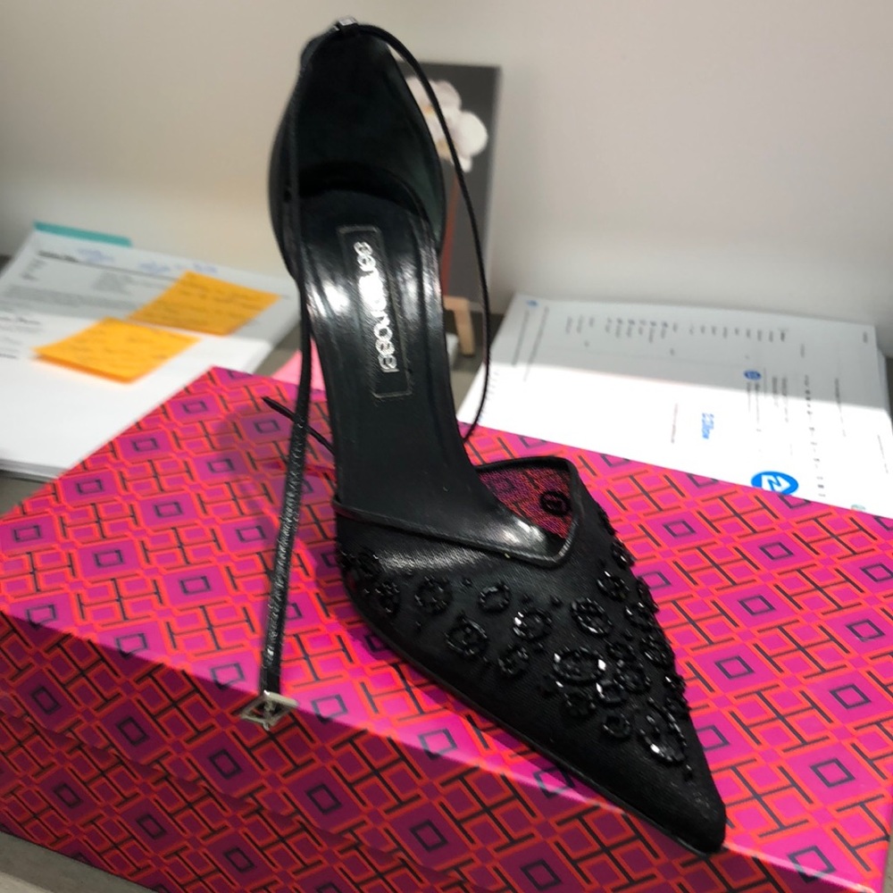 Sergio Rossi evening shoes